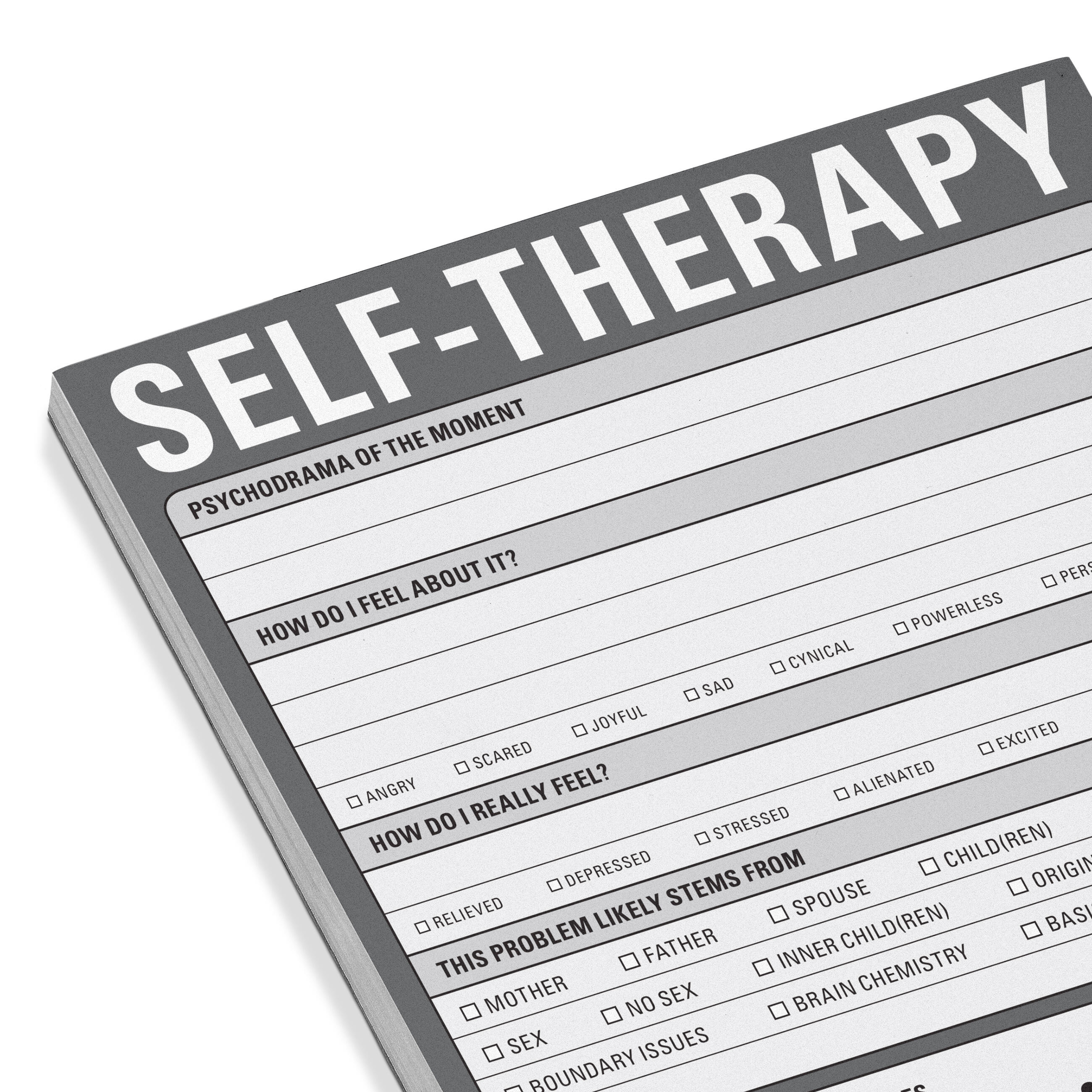 Self-Therapy Pad (Gray) - Image 3
