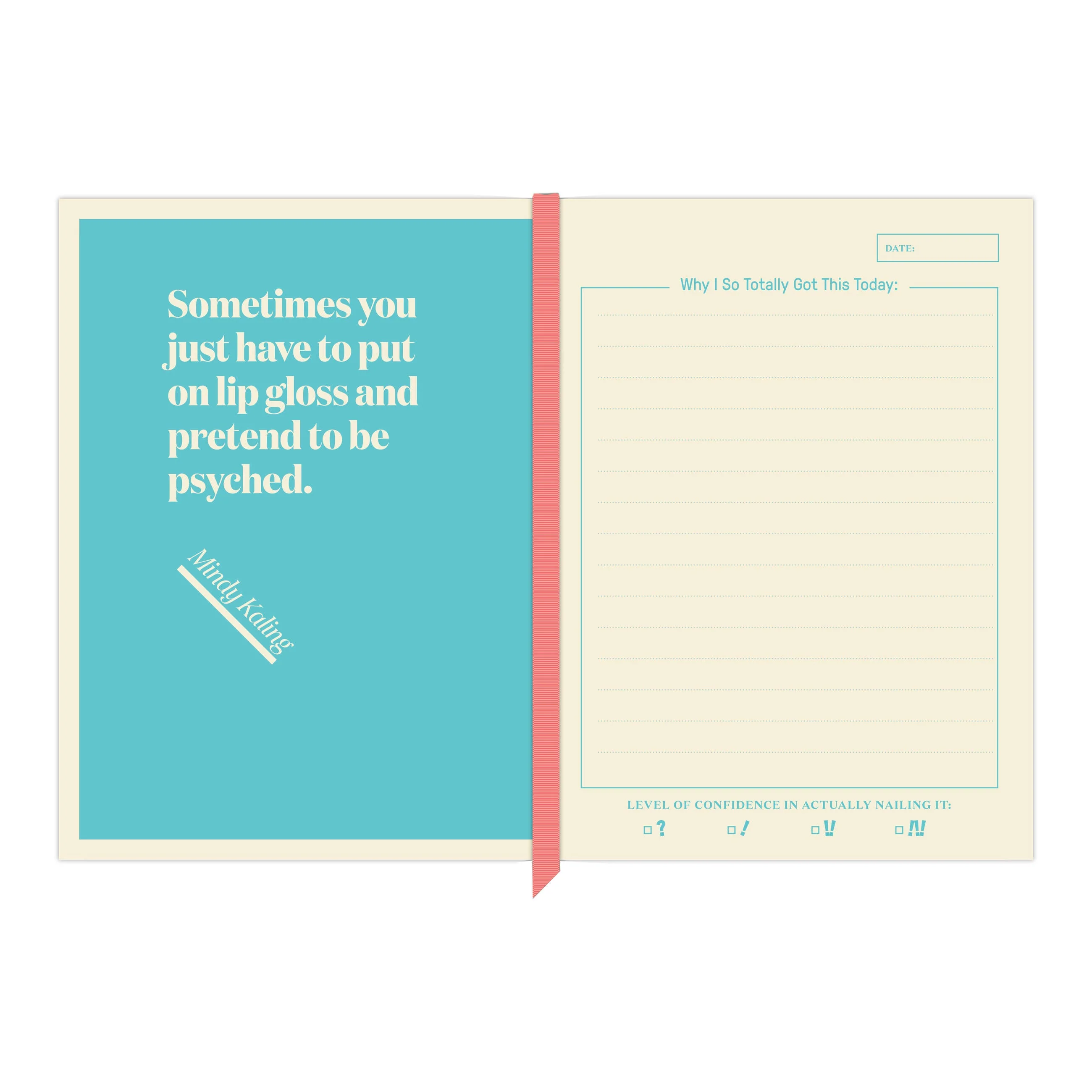 I So Totally Got This Inner-Truth Journal (Ombre Edition) - Image 5