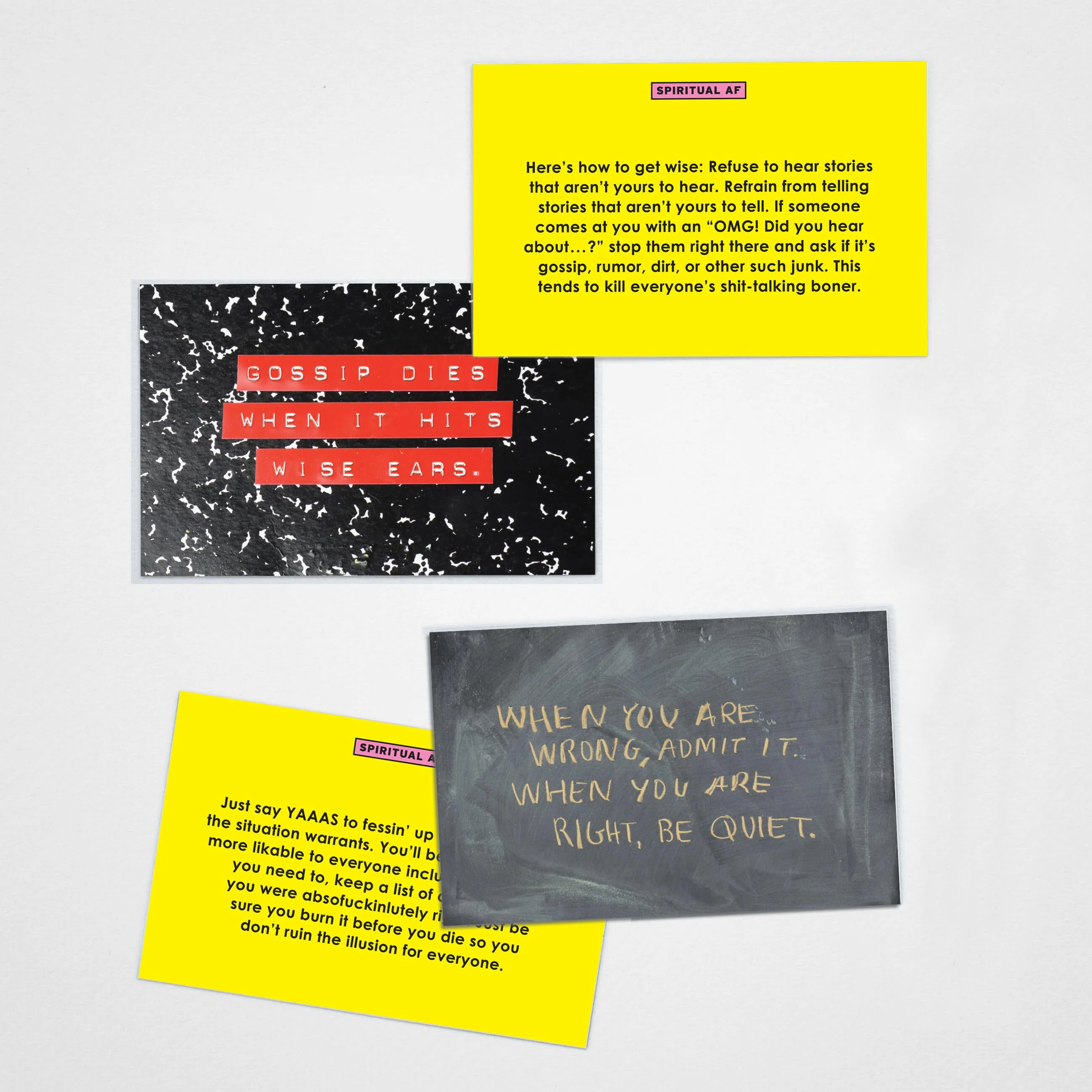 Spiritual AF Deck - Image 3