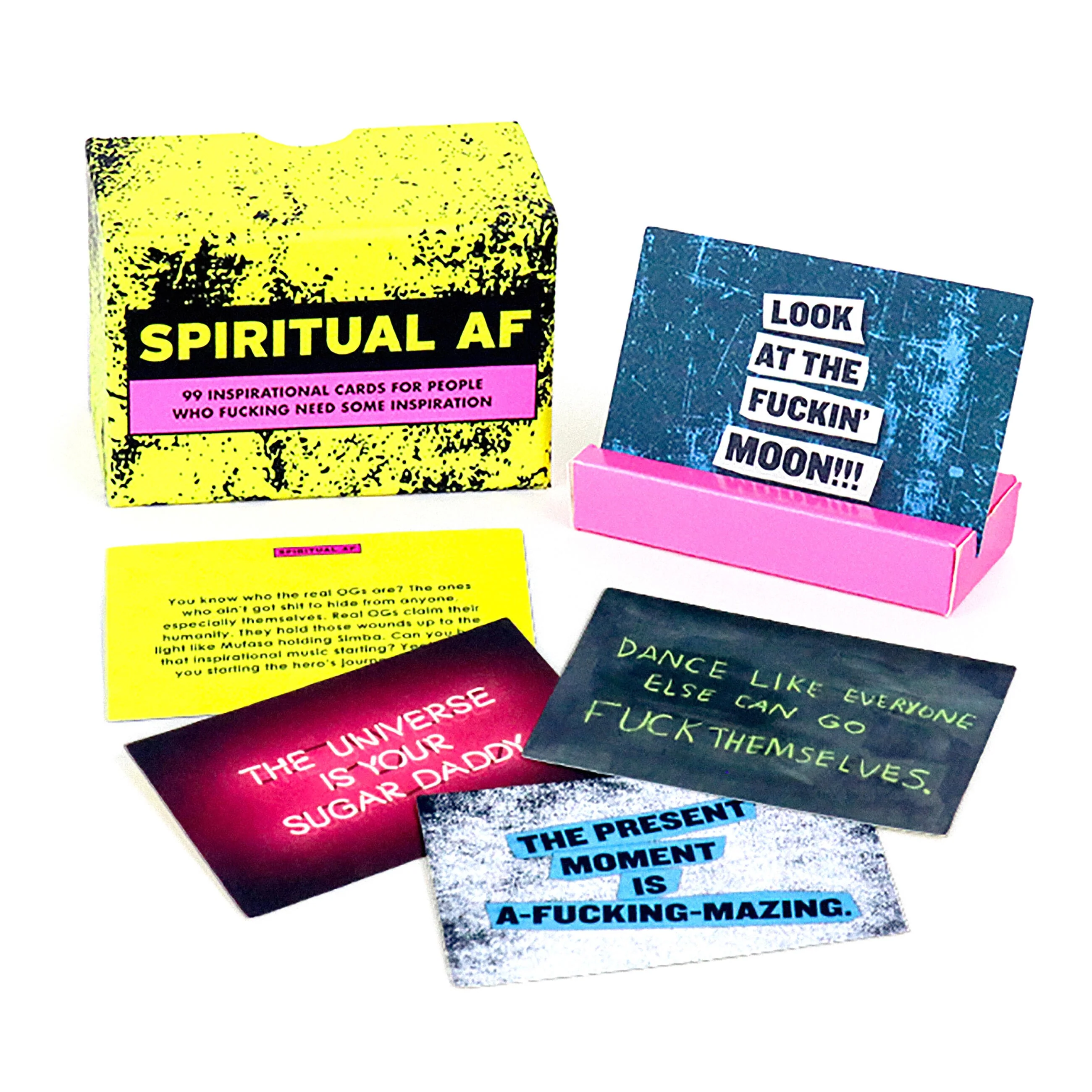 Spiritual AF Deck - Image 4