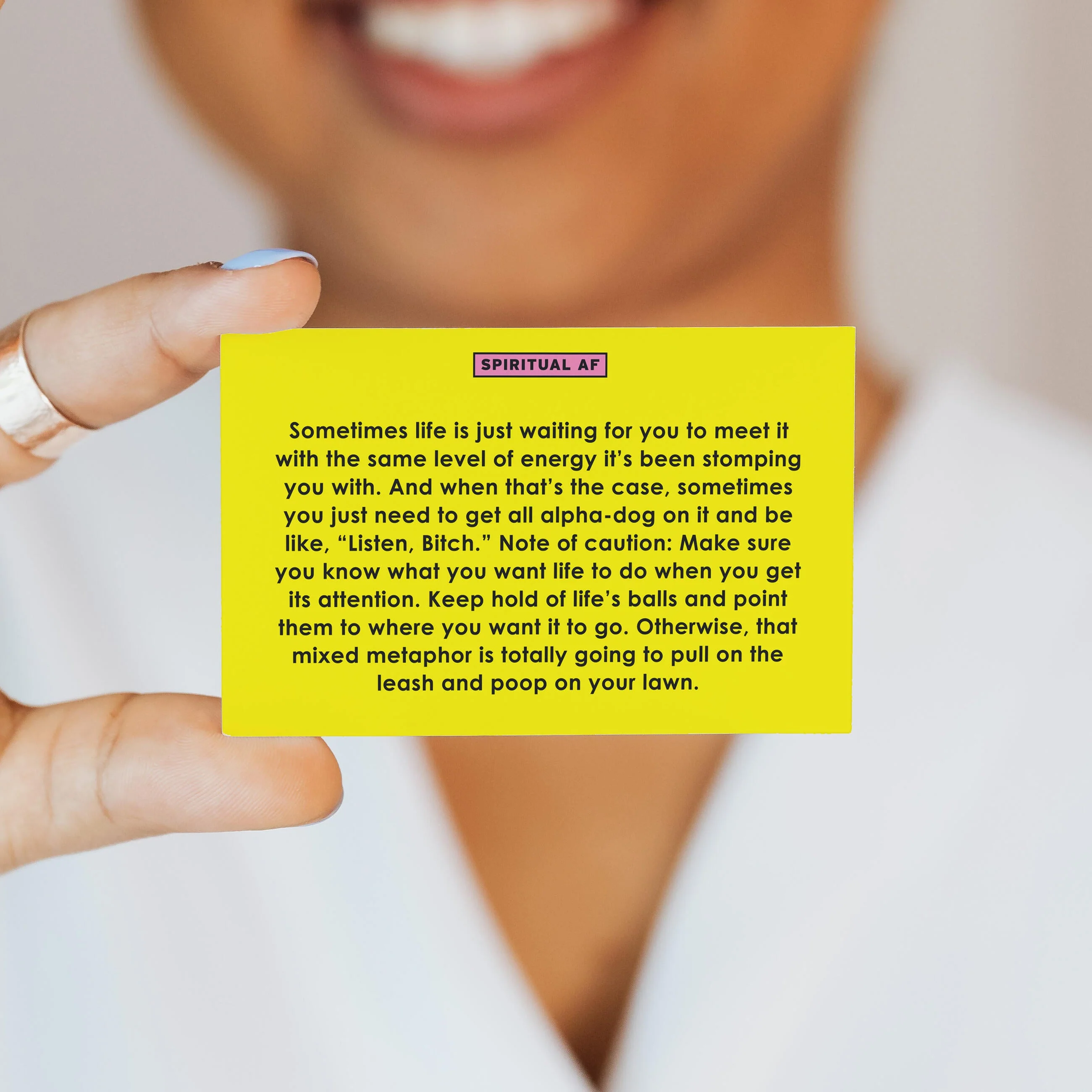 Spiritual AF Deck - Image 6