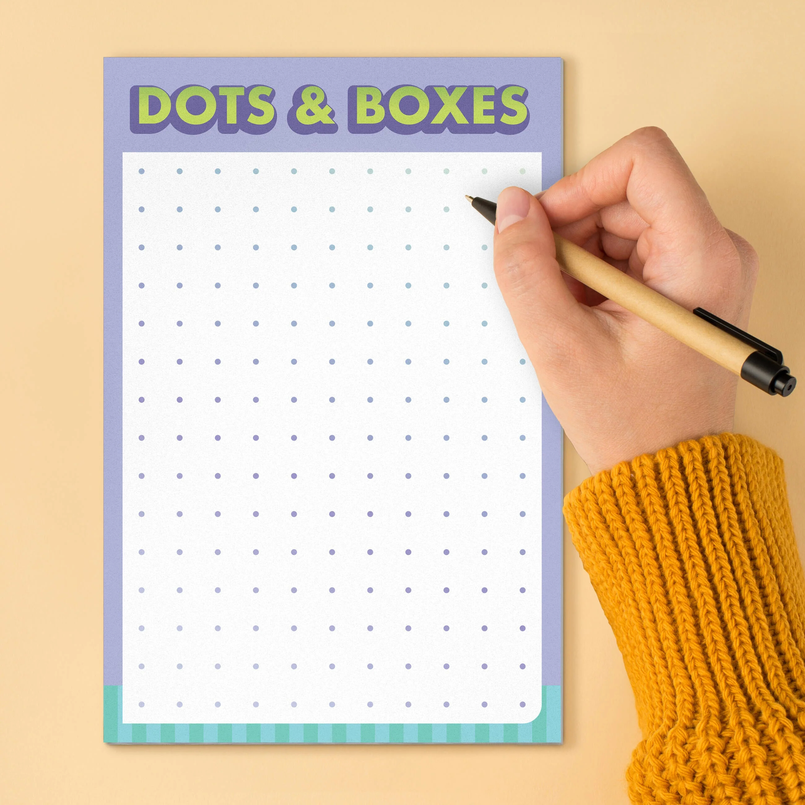 Vacation & Staycation On-The-Go Game Pad, Vacation & At-Home Activity Book for Kids - Image 6