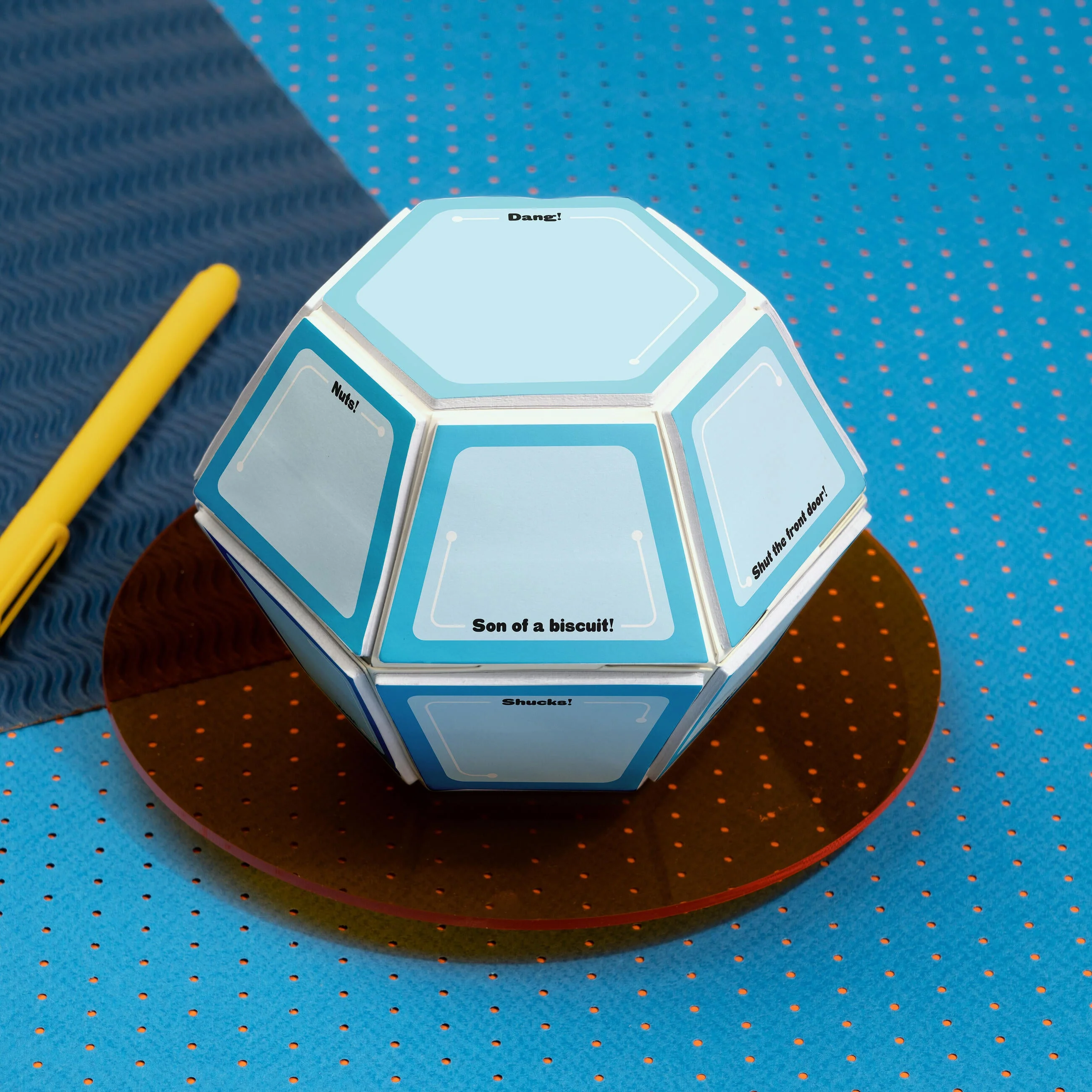 Sticky Note Ball - Image 3