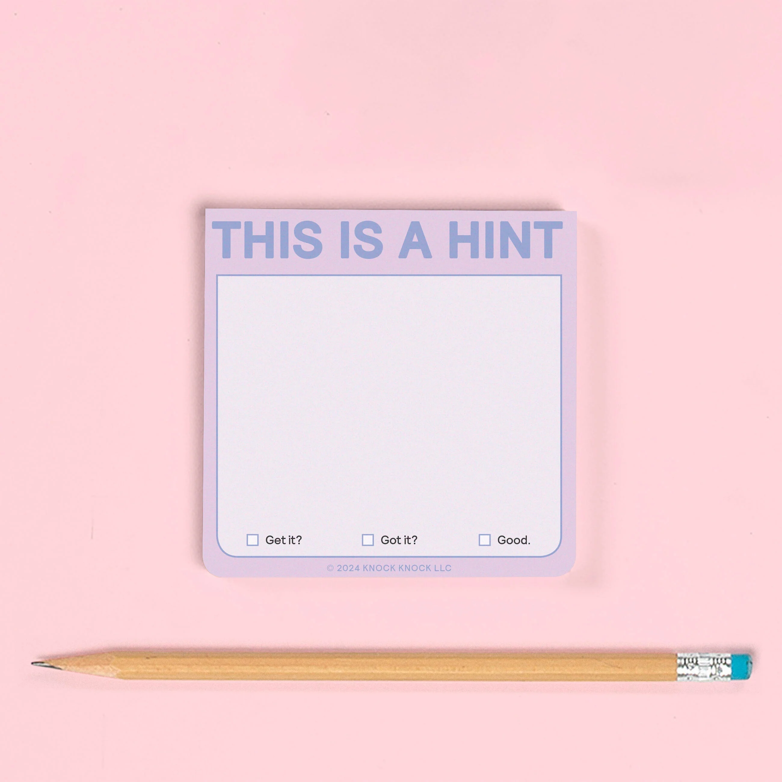 This Is a Hint Sticky Note - Image 4