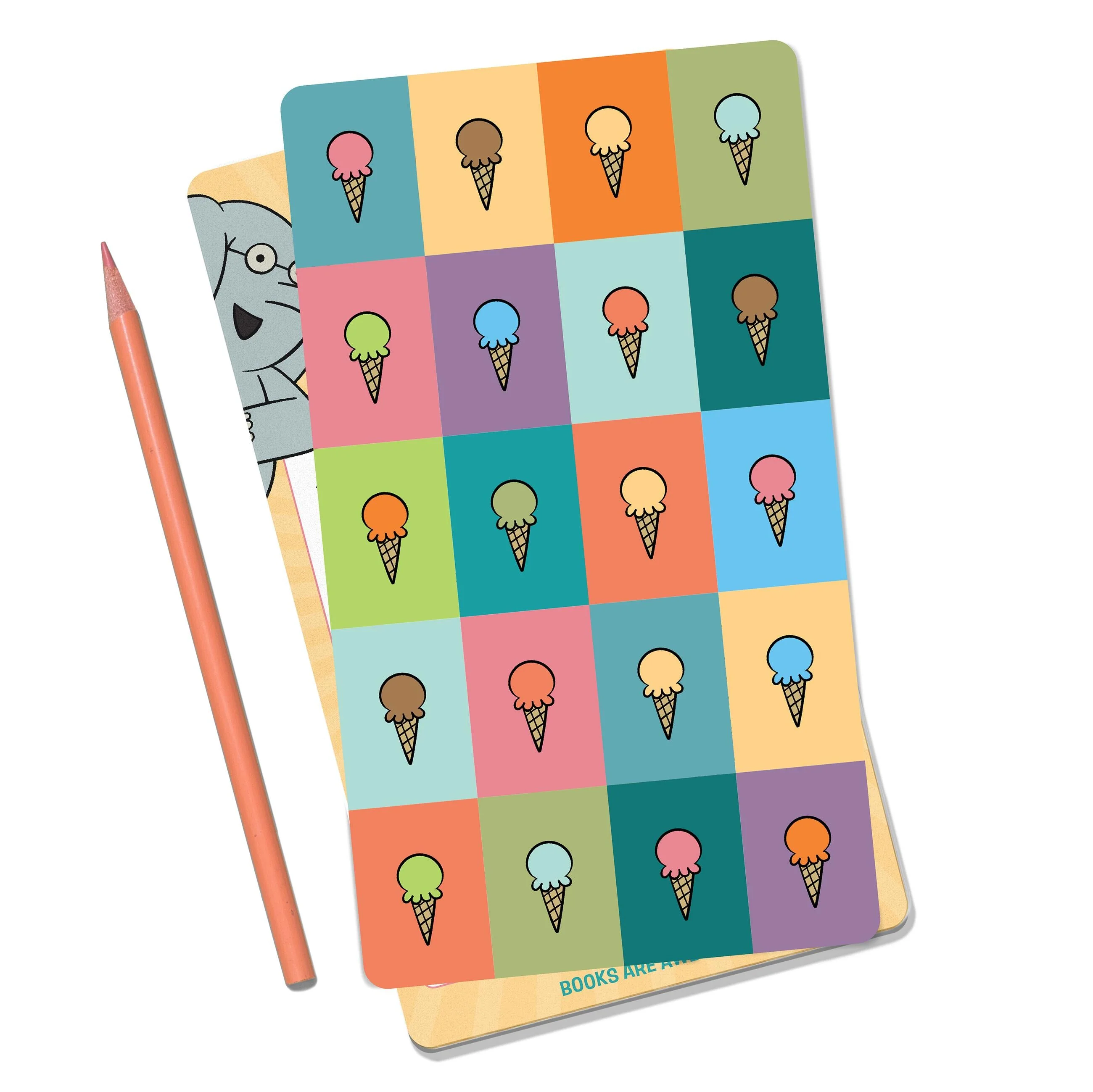 Today I Will Read!!! Bookmarks (Elephant & Piggie) - Image 6