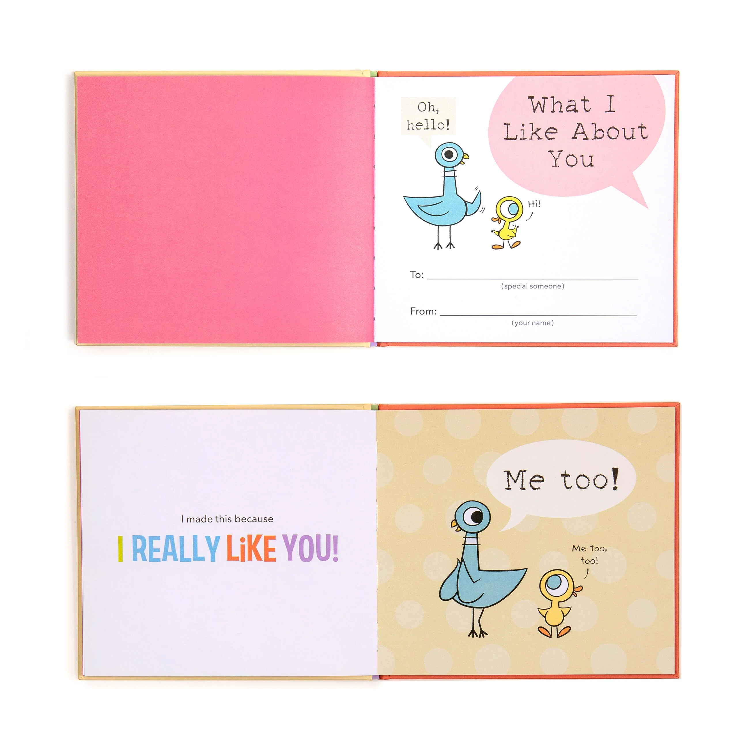 What I Like About You (The Pigeon) - Image 3