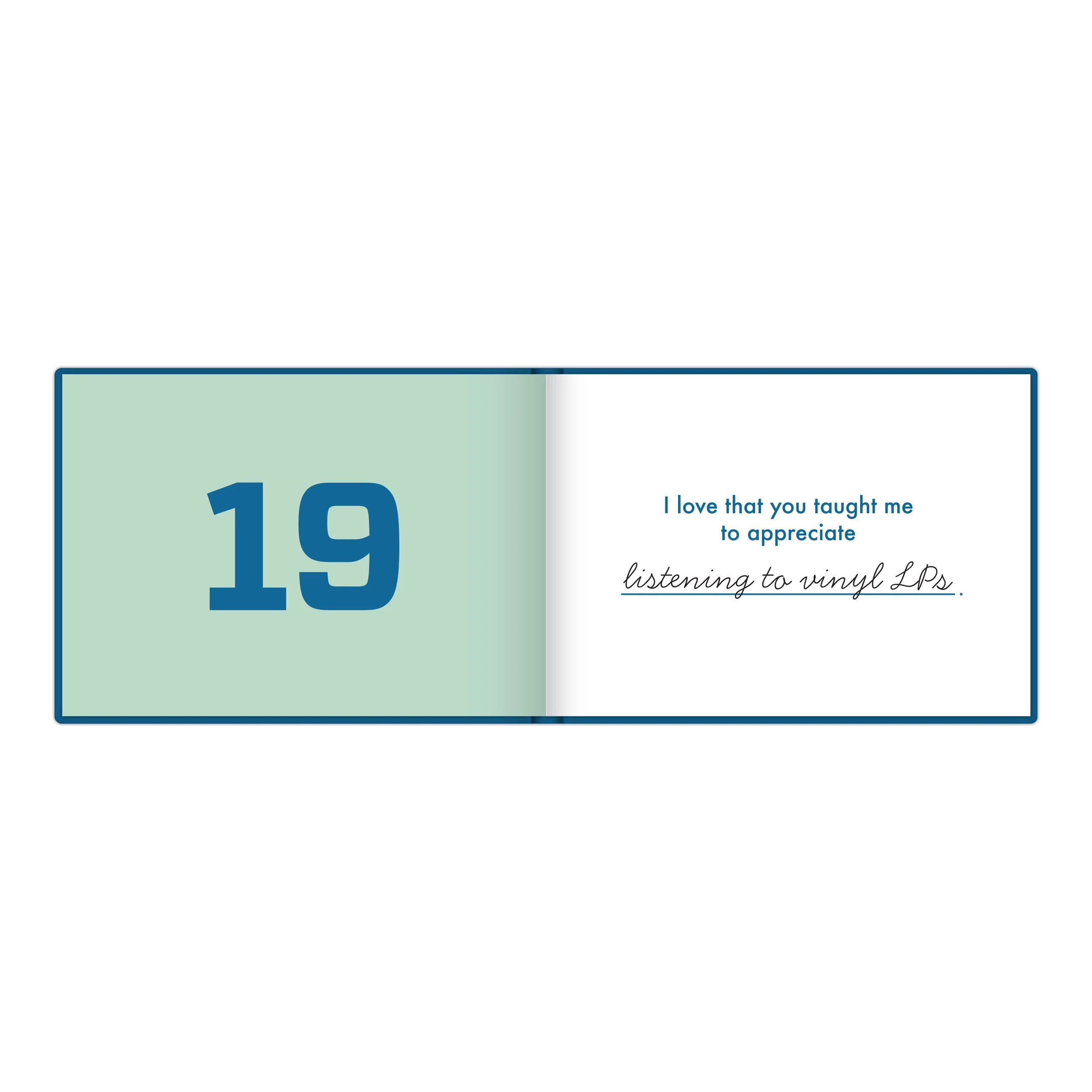 What I Love about Dad Fill in the Love Book - Image 4