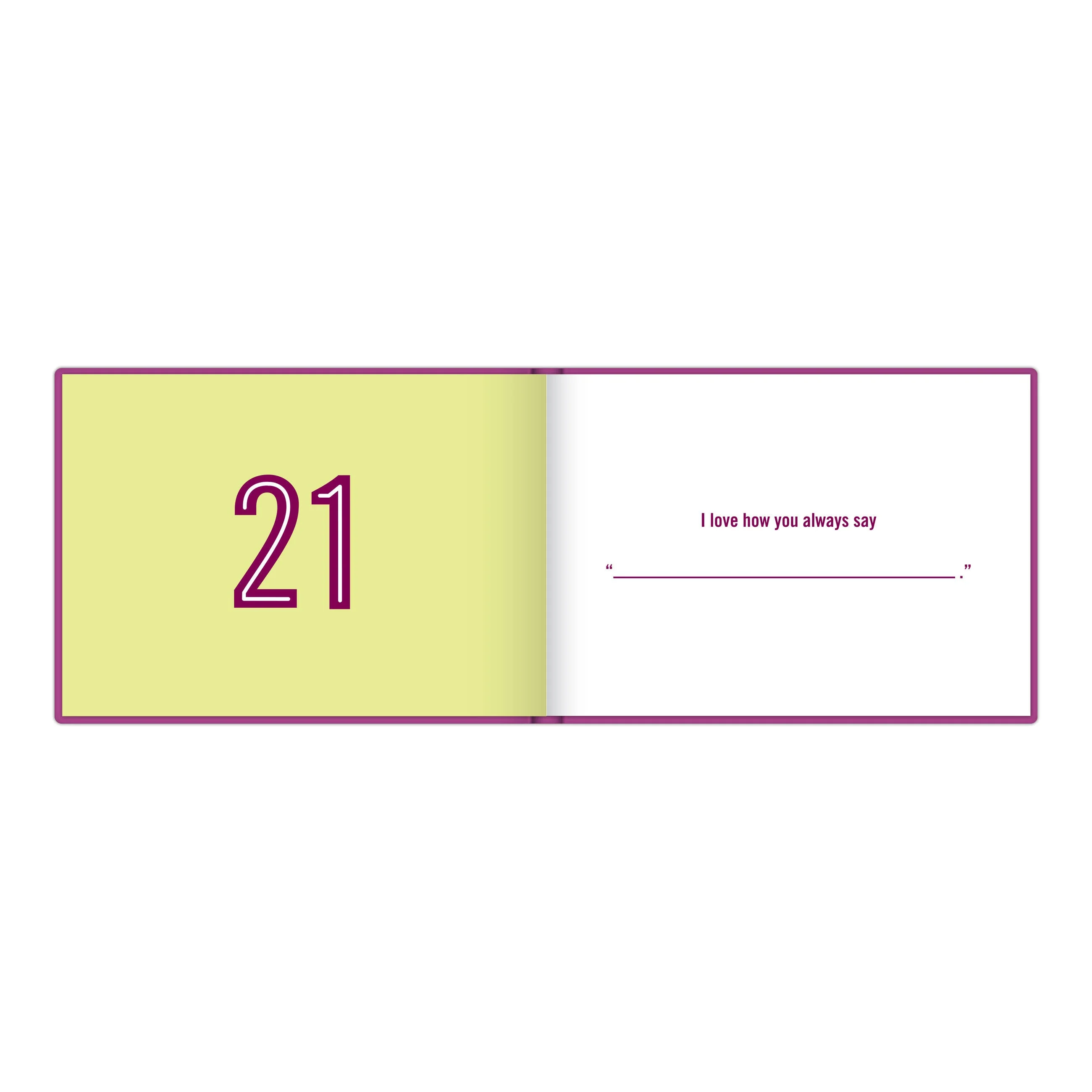 What I Love about Grandma Fill in the Love Book - Image 3