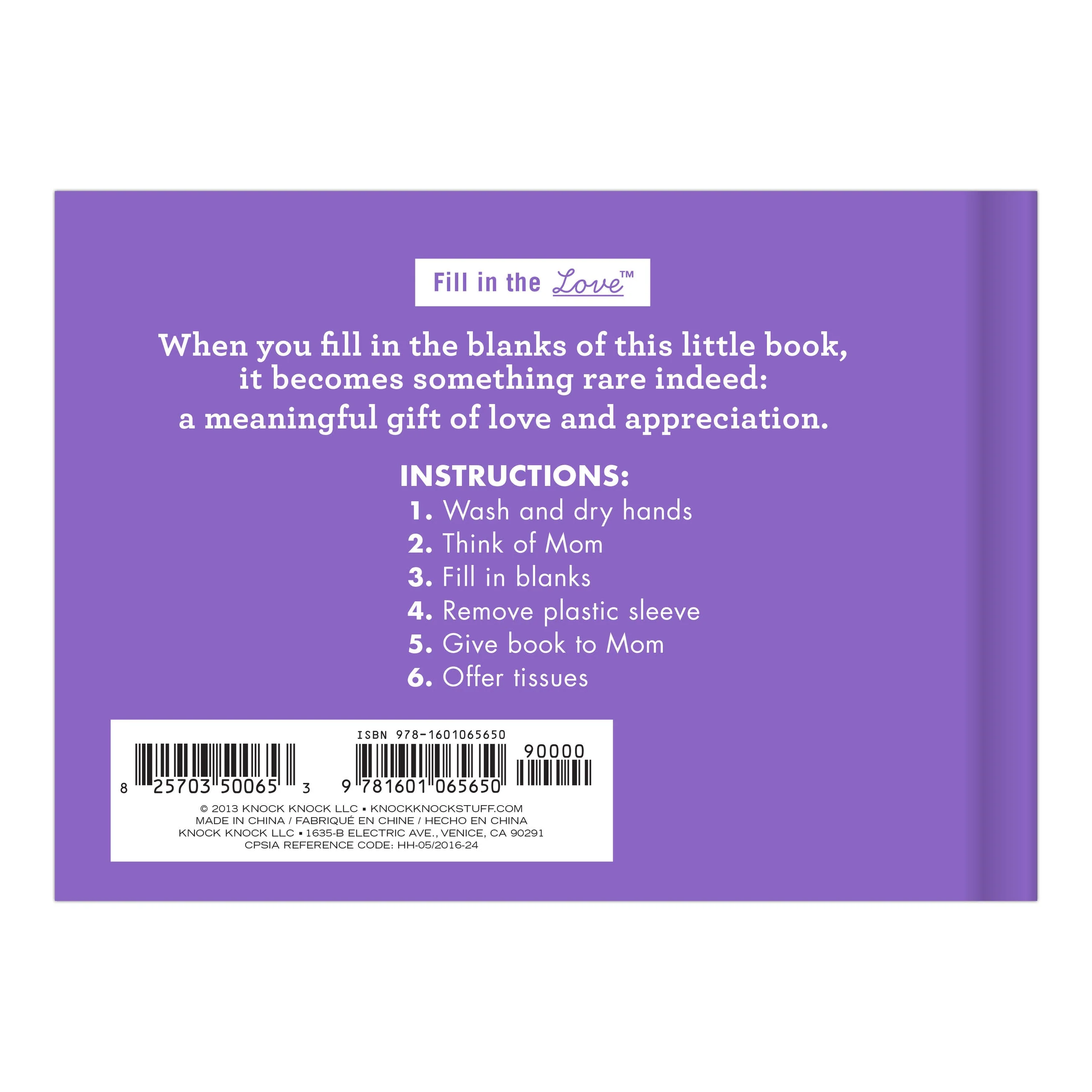 What I Love about Mom Fill in the Love Book - Image 3