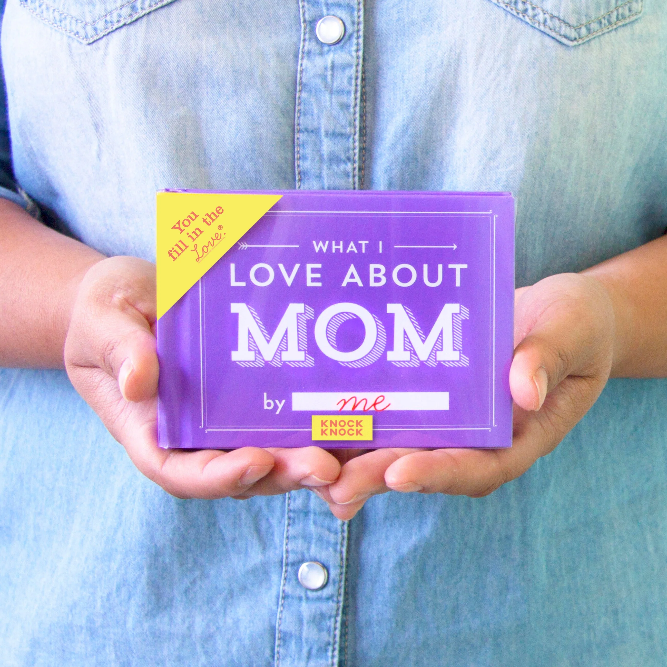 What I Love about Mom Fill in the Love Book - Image 7