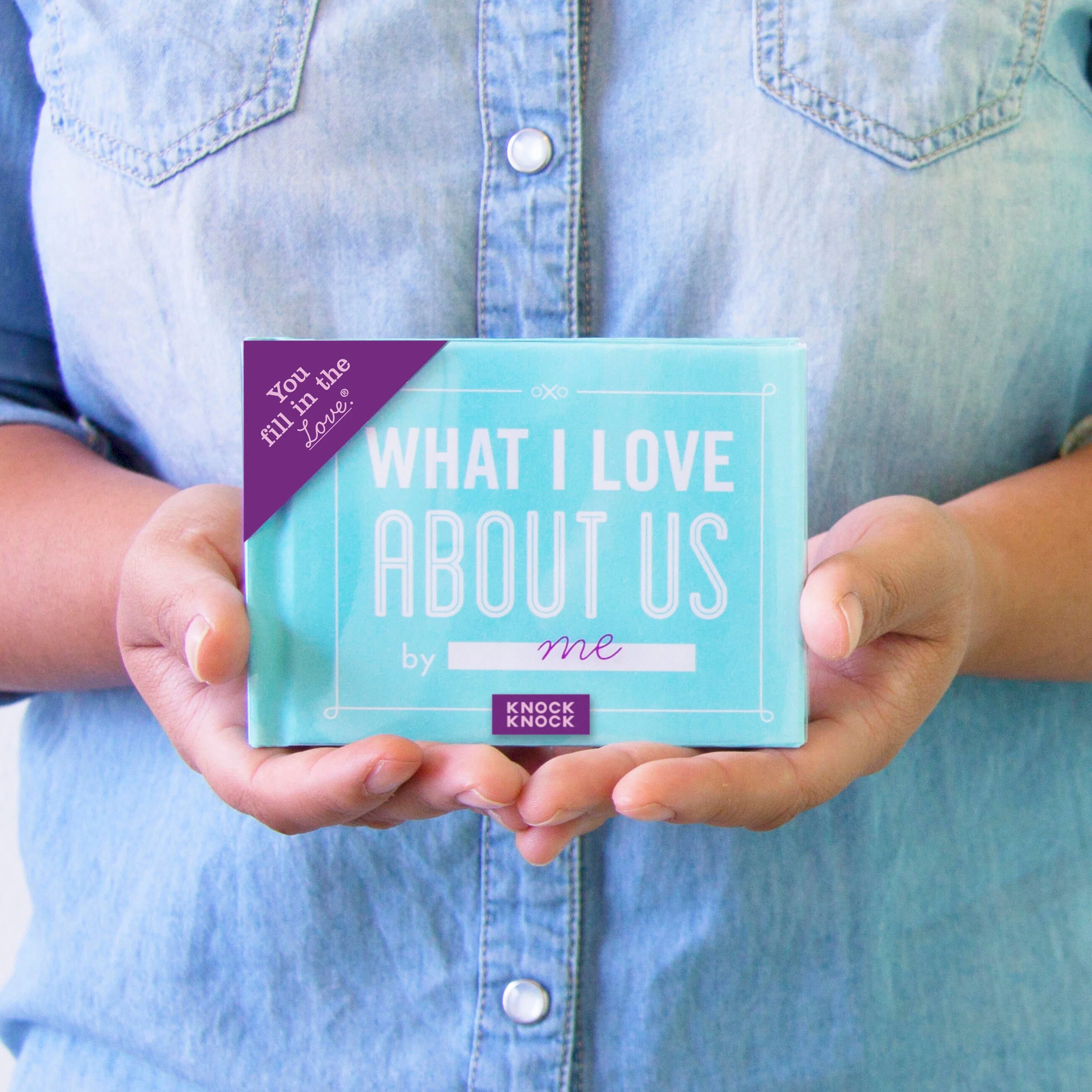 What I Love about Us Fill in the Love Book - Image 7