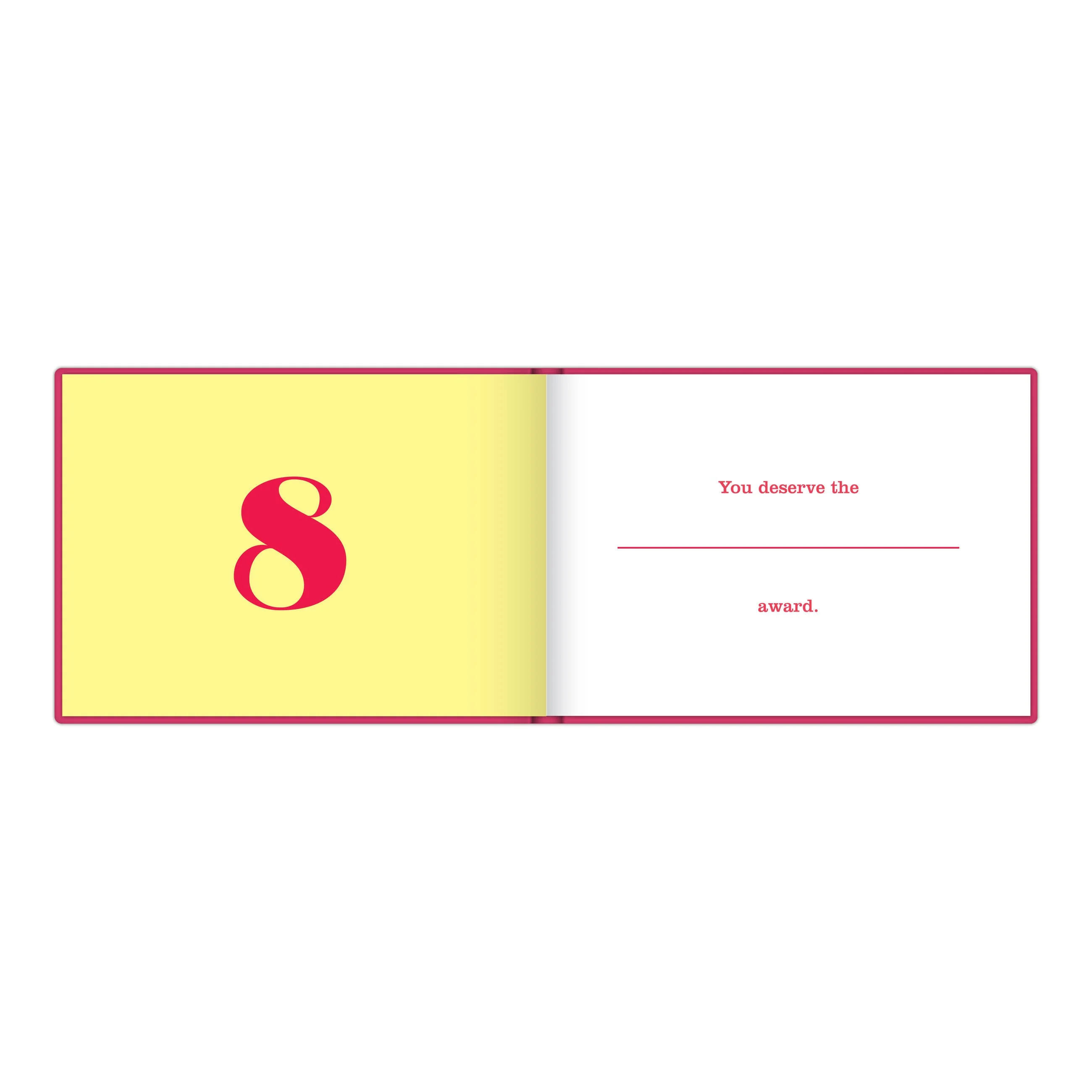 What I Love about You Fill in the Love Book - Image 5