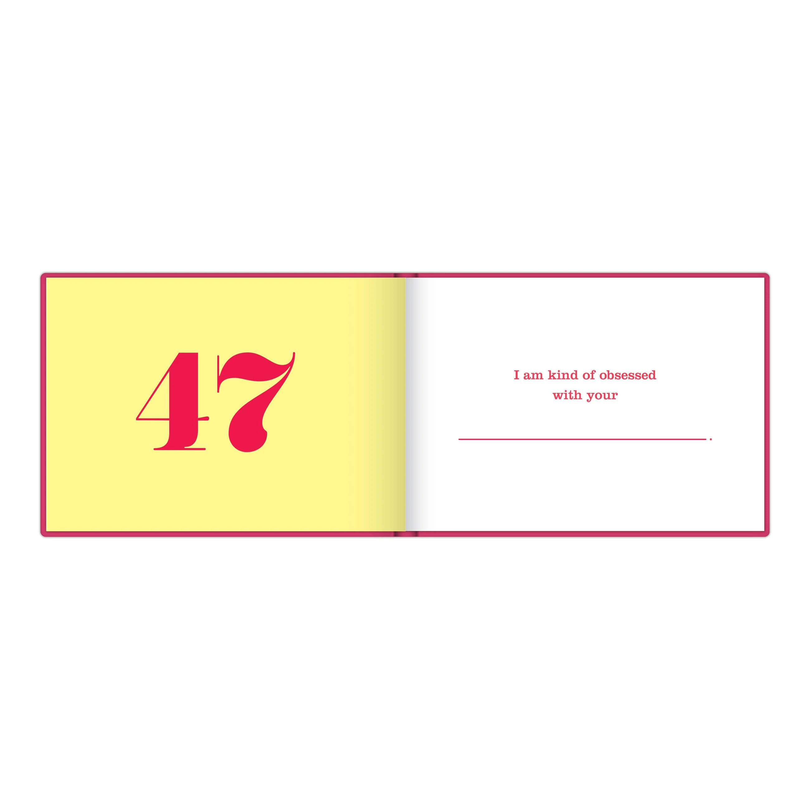 What I Love about You Fill in the Love Book - Image 7