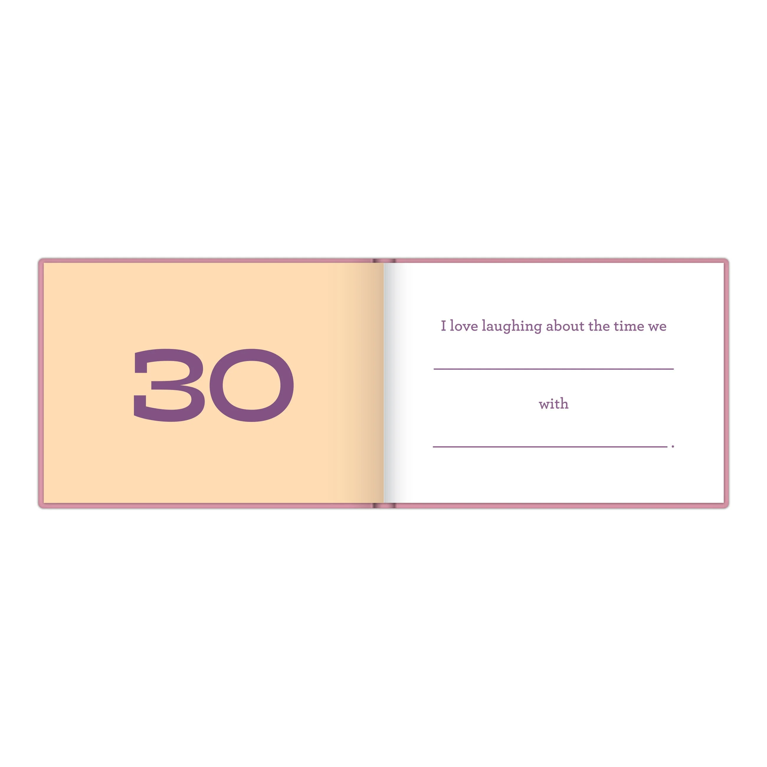 What I Love about You, Sis Fill in the Love Book - Image 4