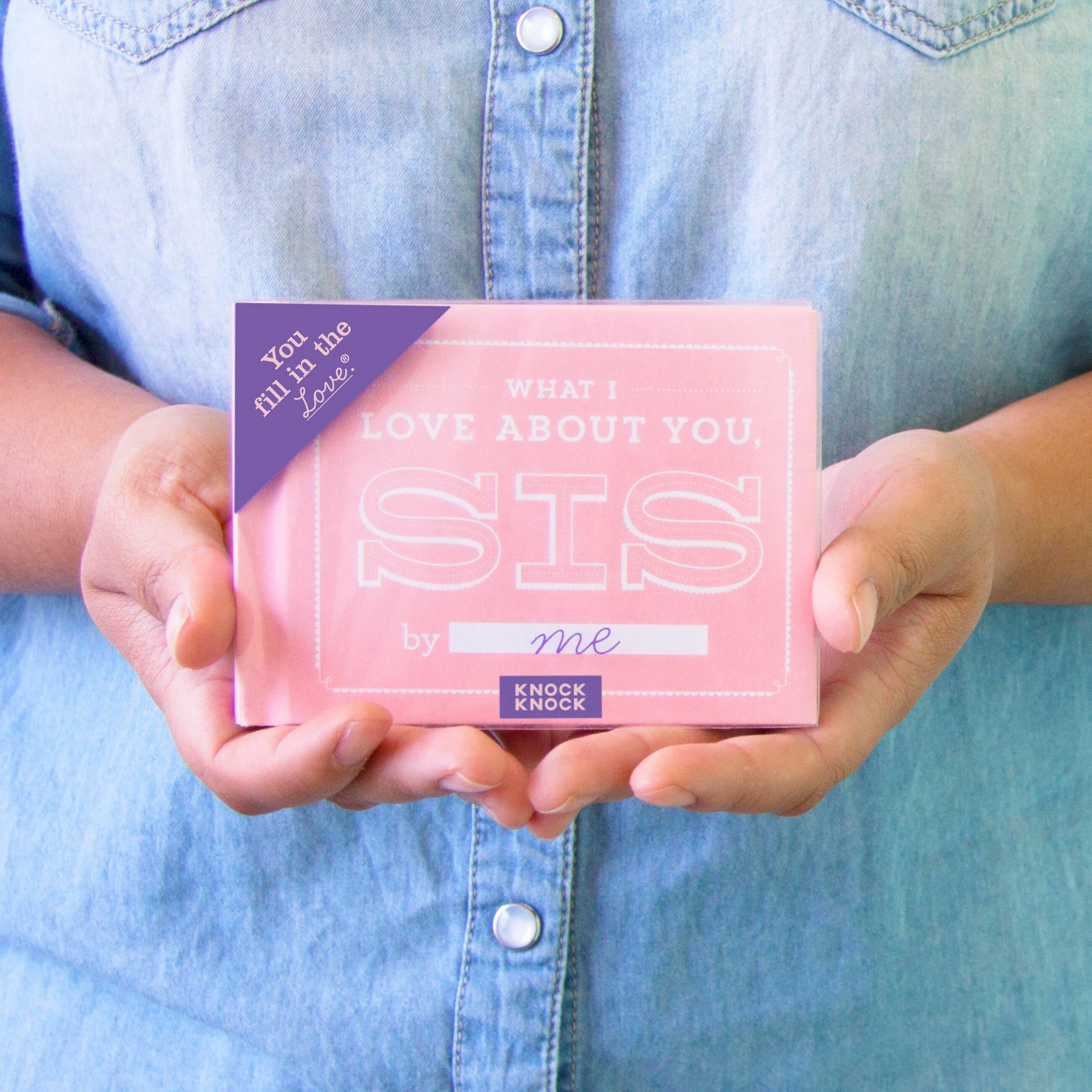 What I Love about You, Sis Fill in the Love Book - Image 7