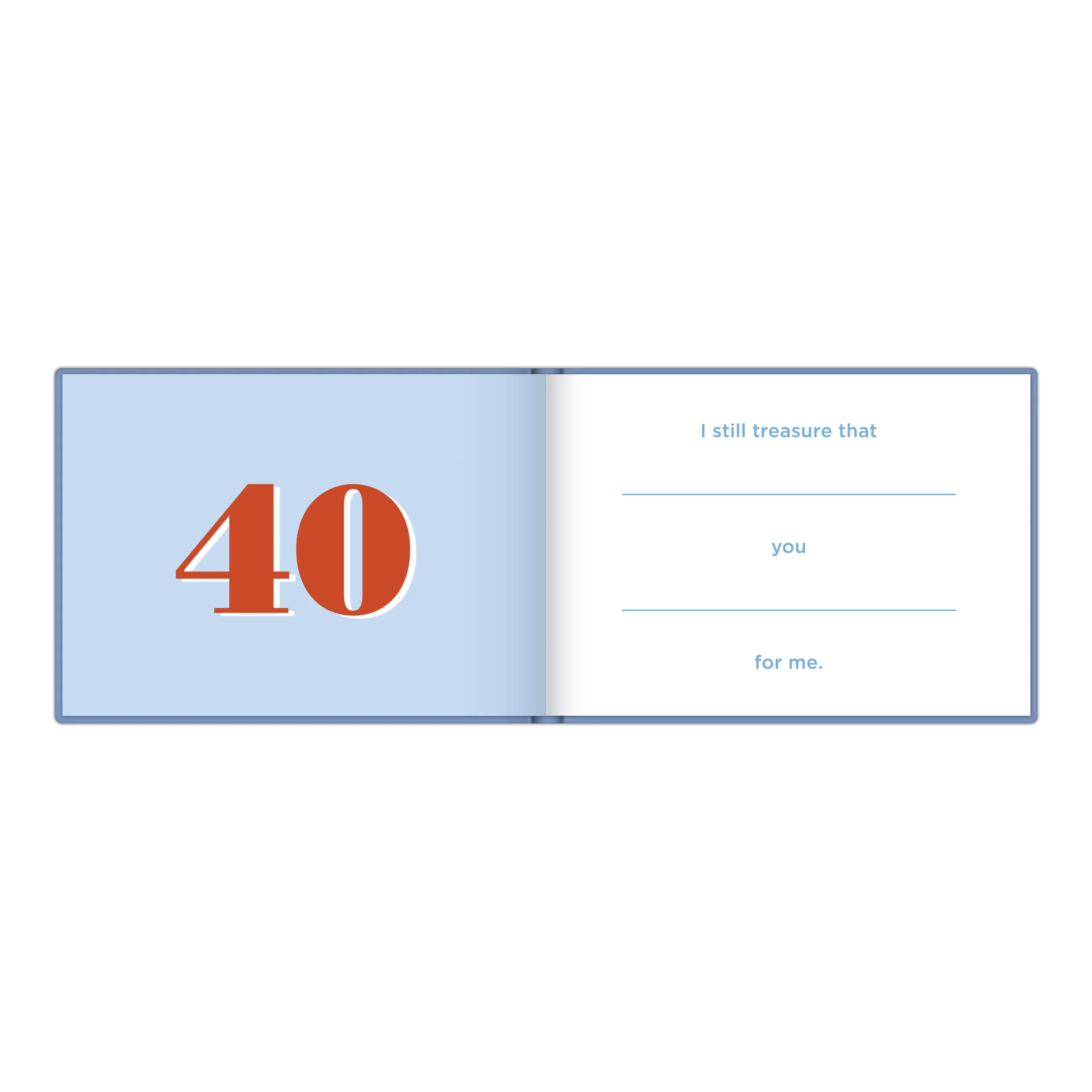 What I l Love About Being Your Mom Fill in the Love Book - Image 5