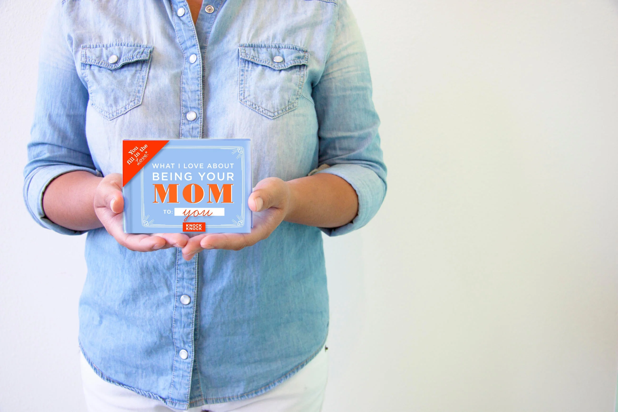 What I l Love About Being Your Mom Fill in the Love Book - Image 7