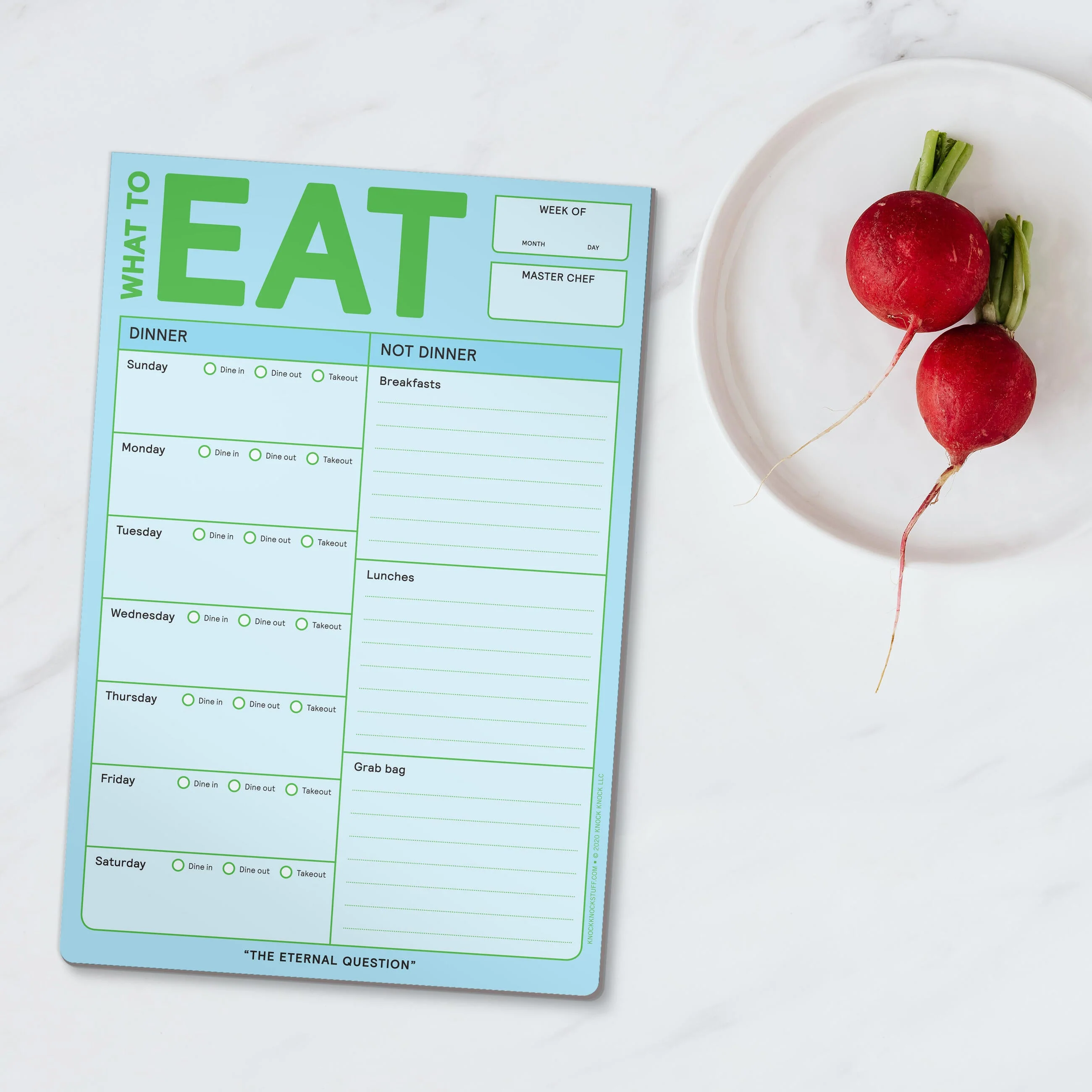 What to Eat Pad (Pastel Edition) - Image 6
