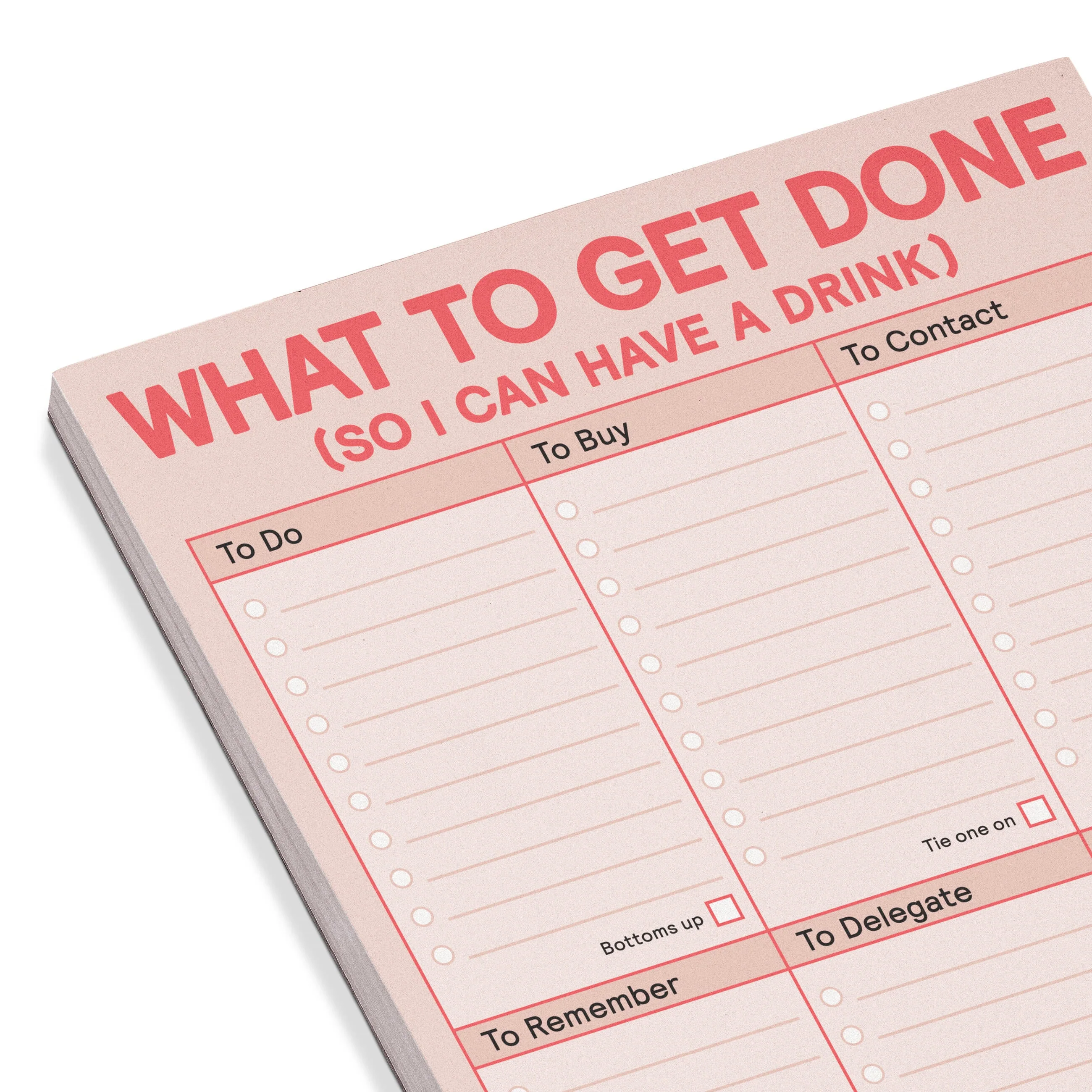 What to Get Done So I Can Have a Drink Pad (Pastel Version) - Image 3