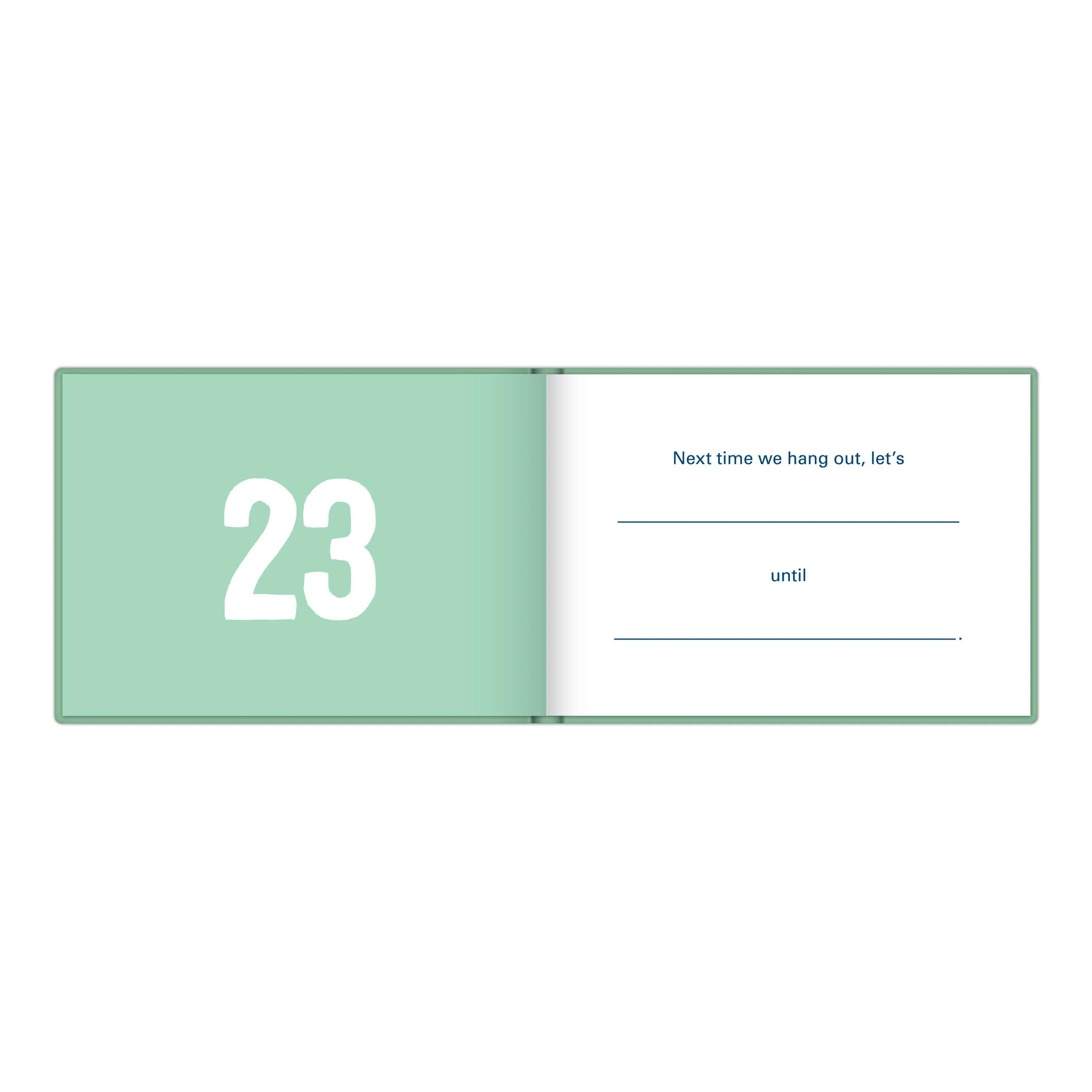 Why I Miss You Fill in the Love Book - Image 4