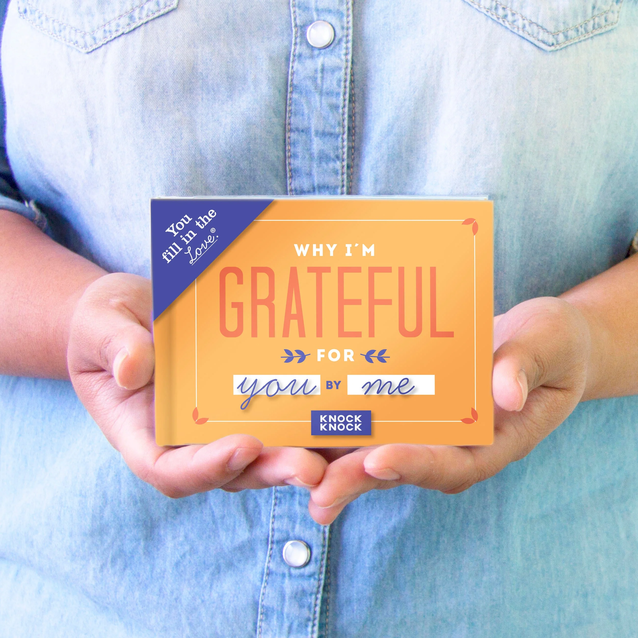 Why I’m Grateful for You Fill in the Love Book - Image 5