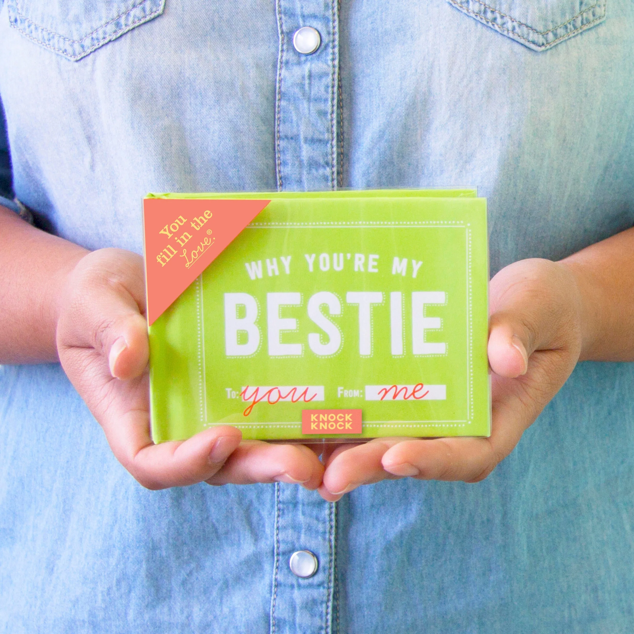 Why You're My Bestie Fill in the Love Book - Image 7