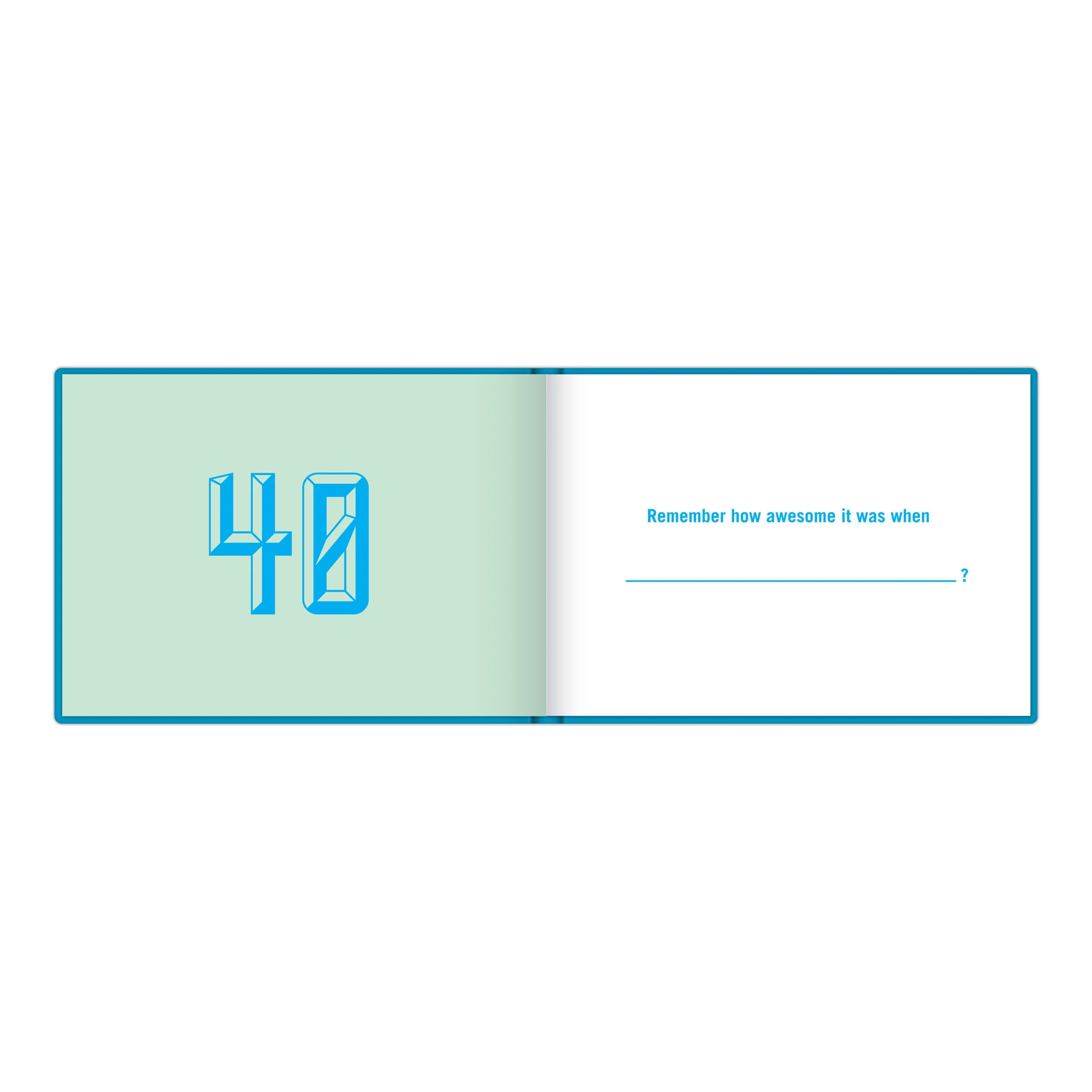 Why You're So Awesome Fill in the Love Book - Image 5