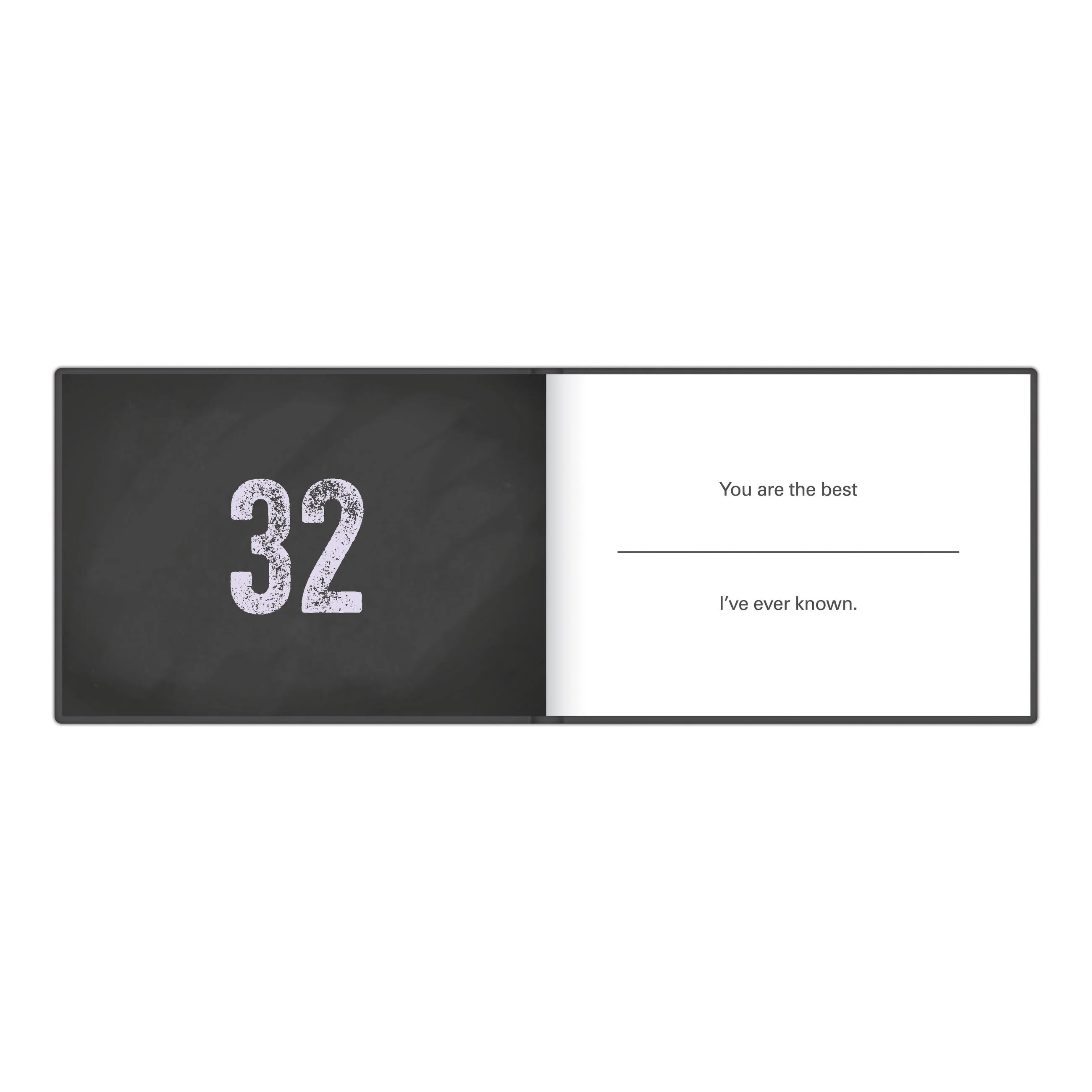 Why You’re the Best Teacher Ever Fill in the Love Book - Image 4