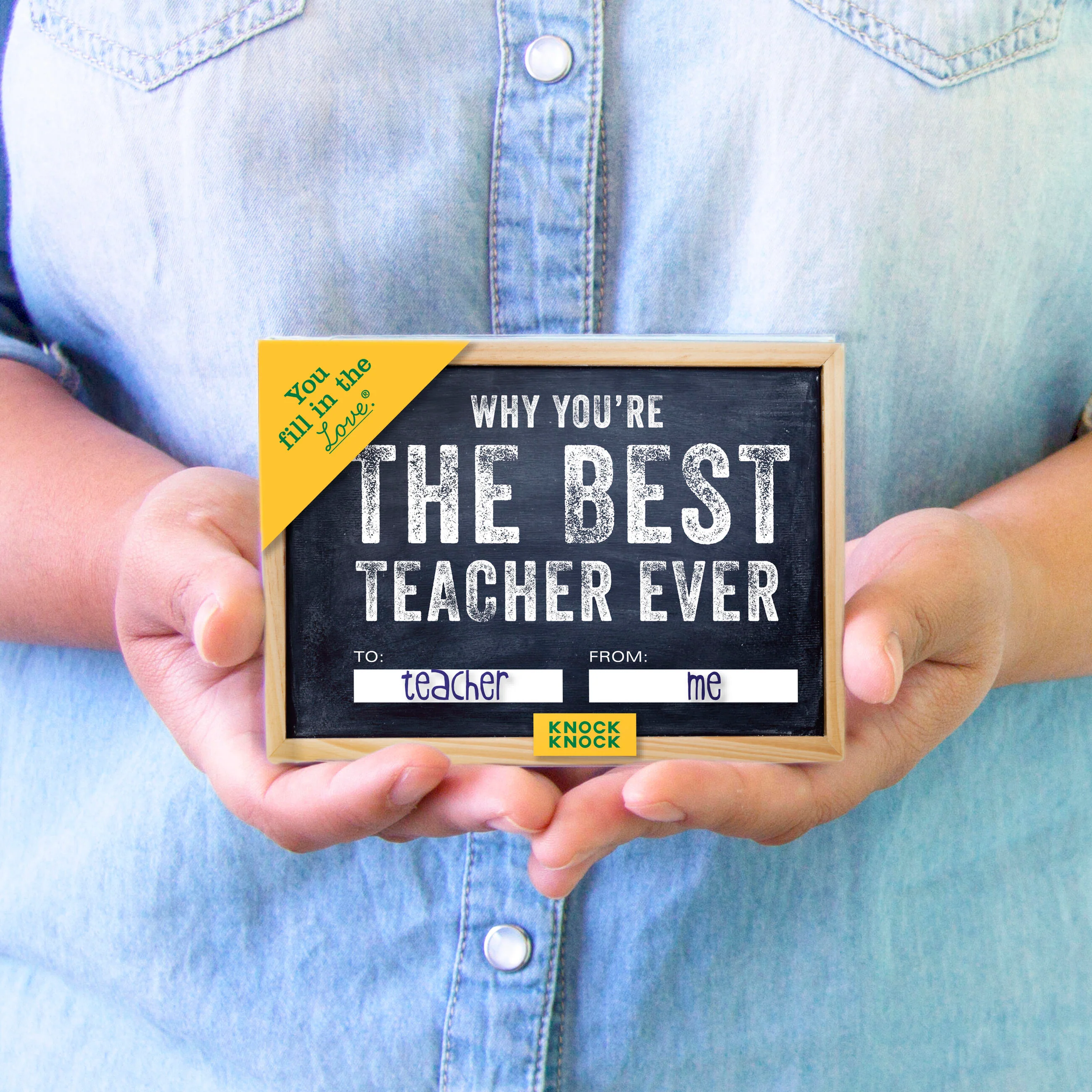 Why You’re the Best Teacher Ever Fill in the Love Book - Image 5