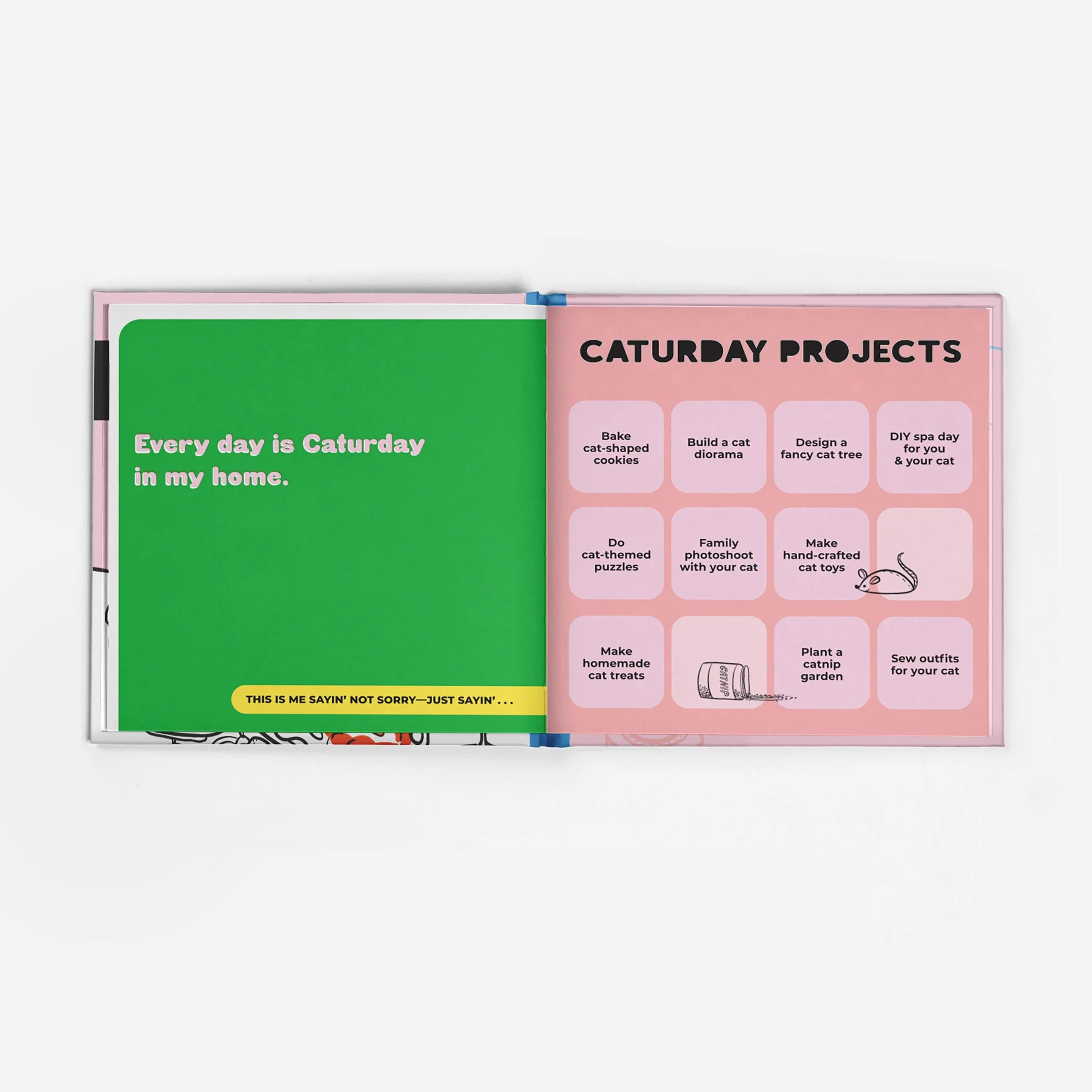 Yeah, I'm a Cat Lady (Sorry Not Sorry!) - Image 3