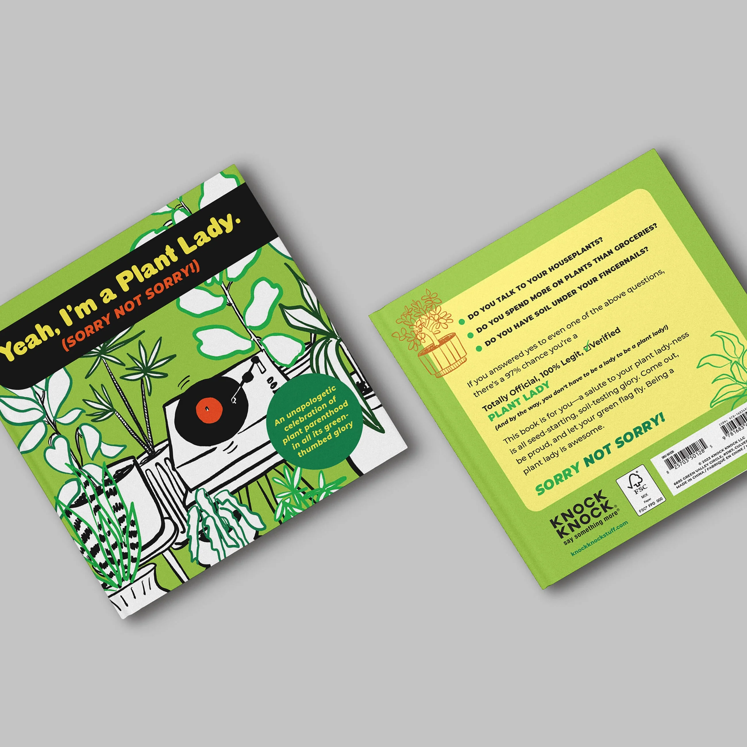 Yeah, I'm a Plant Lady (Sorry Not Sorry!) - Image 4